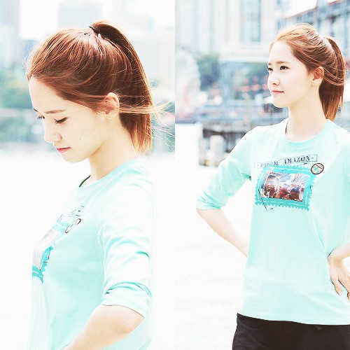 Im Yoon-ah Fotoğrafı