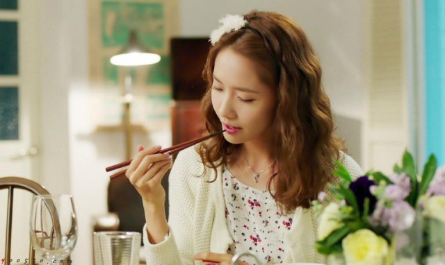 Im Yoon-ah Fotoğrafı