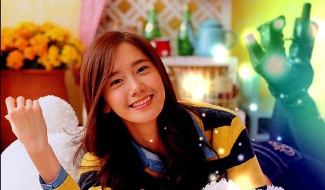 Im Yoon-ah Fotoğrafı