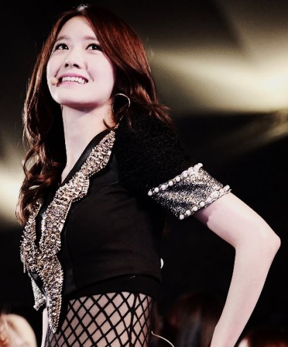 Im Yoon-ah Fotoğrafı