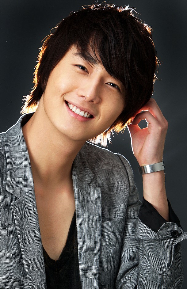 Jung Il Woo Fotoğrafı