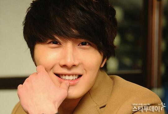 Jung Il Woo Fotoğrafı