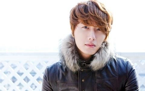 Jung Il Woo Fotoğrafı