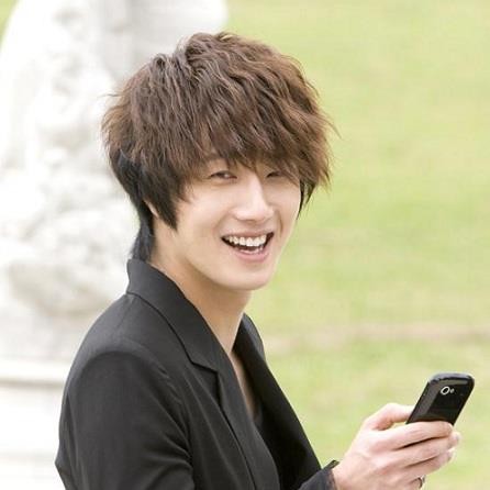Jung Il Woo Fotoğrafı