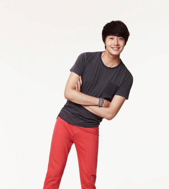 Jung Il Woo Fotoğrafı