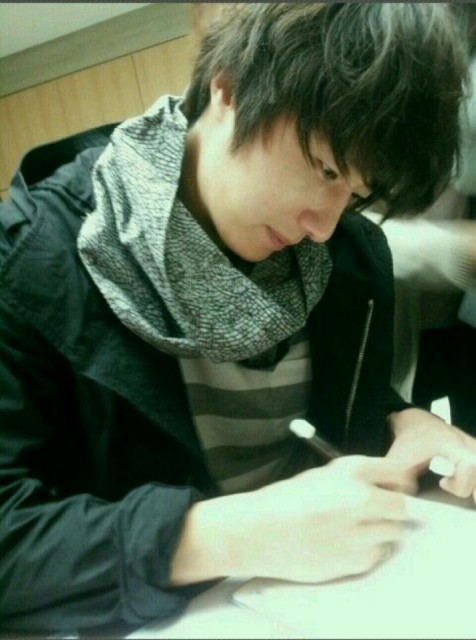 Jung Il Woo Fotoğrafı