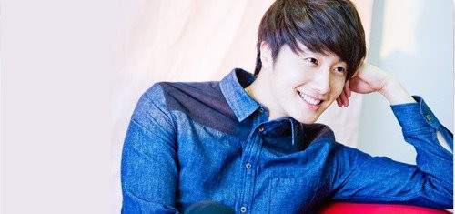 Jung Il Woo Fotoğrafı