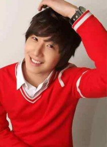 Jung Il Woo Fotoğrafı