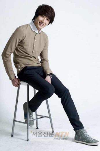 Jung Il Woo Fotoğrafı