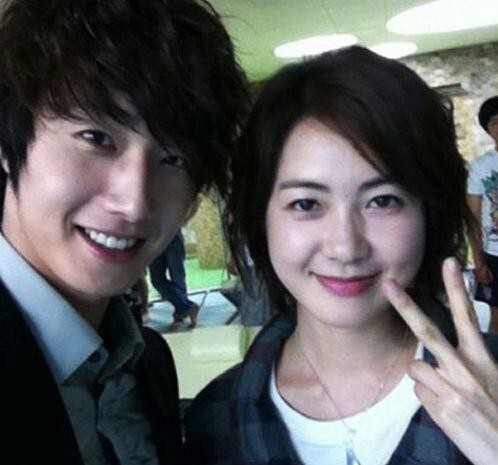 Jung Il Woo Fotoğrafı