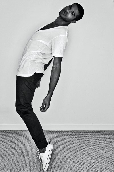 Jeffrey Bowyer-Chapman Fotoğrafı