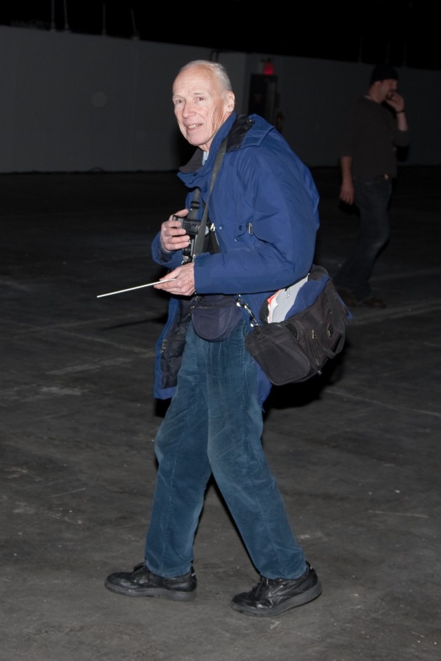 Bill Cunningham Fotoğrafı