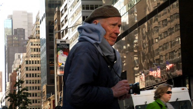 Bill Cunningham Fotoğrafları 3