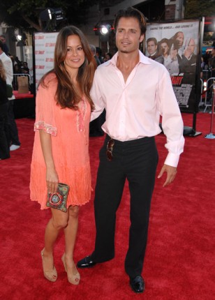 Brooke Burke Charvet Fotoğrafları 12