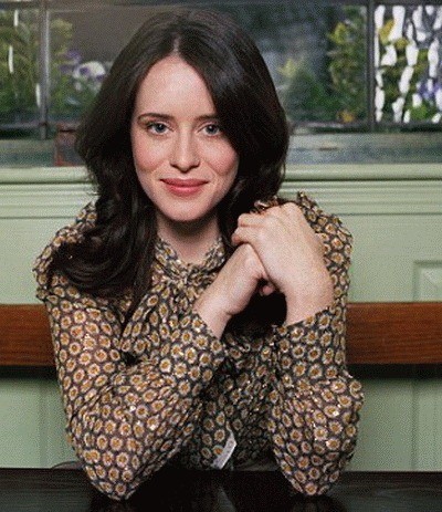 Claire Foy Fotoğrafları 15