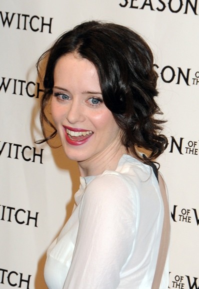 Claire Foy Fotoğrafları 21