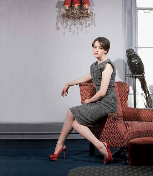Claire Foy Fotoğrafı