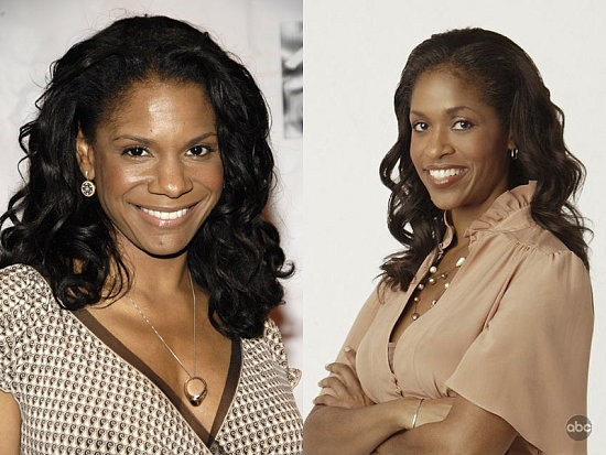 Audra Mcdonald Fotoğrafları 12