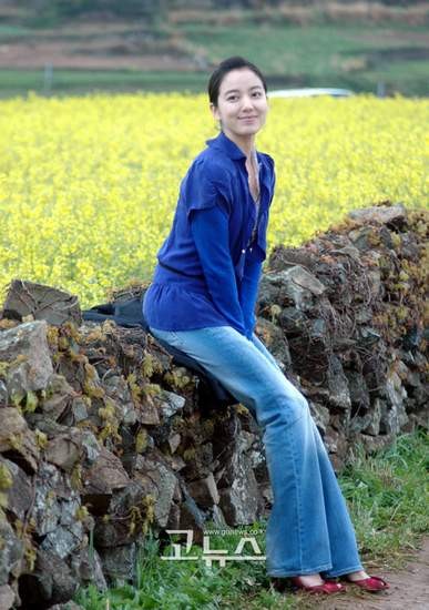 Lee So-Yeon Fotoğrafı