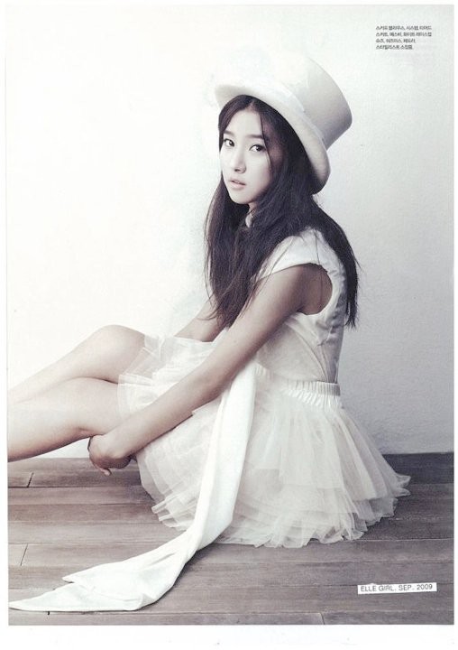 Kim So-eun Fotoğrafı