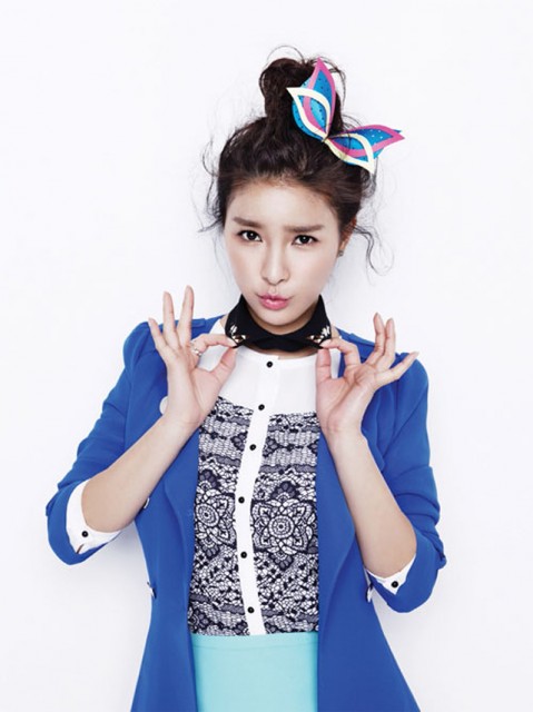 Kim So-eun Fotoğrafları 60