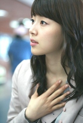 Han Ji-hye Fotoğrafları 43