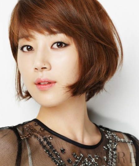 Han Ji-hye Fotoğrafı