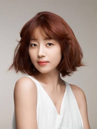 Han Ji-hye Fotoğrafları 46