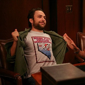 Charlie Day Fotoğrafları 3