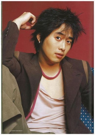 Kim Jae-won Fotoğrafı