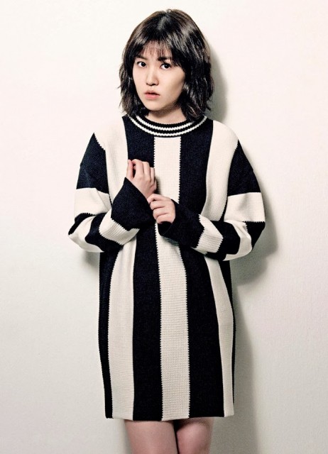 Shim Eun-kyung Fotoğrafları 12