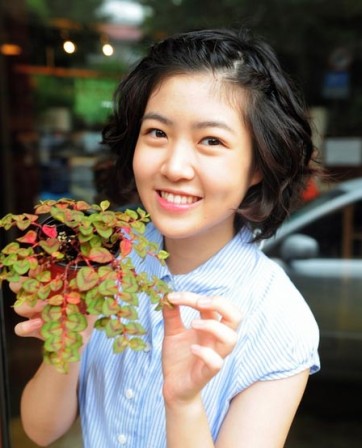 Shim Eun-kyung Fotoğrafları 17