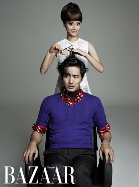 Lee Jin-wook Fotoğrafı