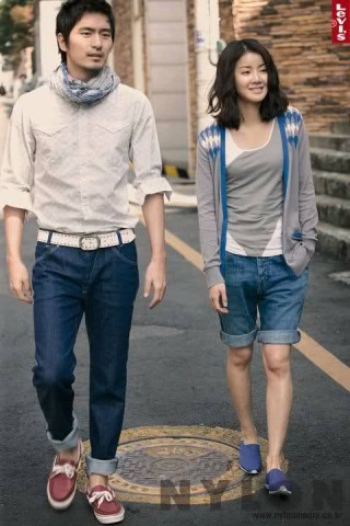 Lee Jin-wook Fotoğrafı