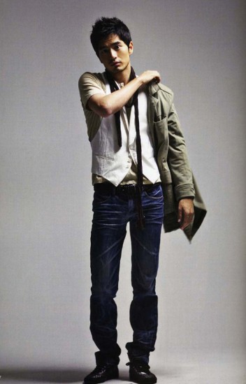 Lee Jin-wook Fotoğrafı