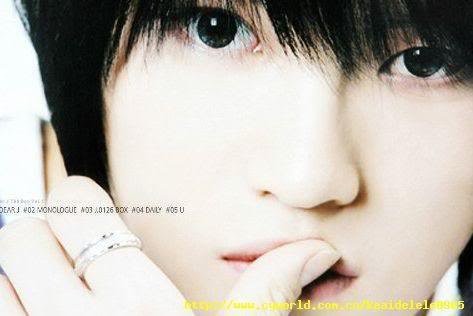 Jaejoong Fotoğrafı