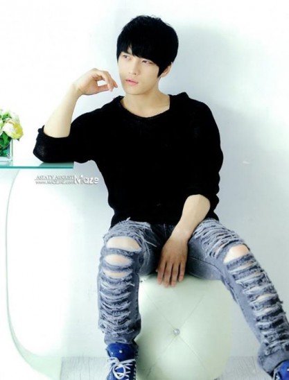 Jaejoong Fotoğrafı