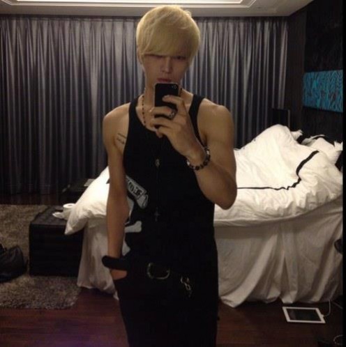 Jaejoong Fotoğrafı