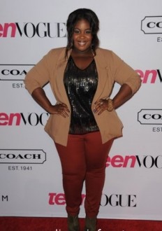 Raven Goodwin Fotoğrafları 9