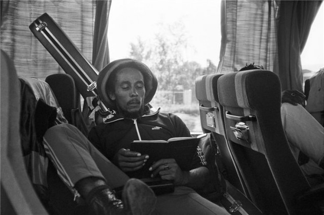 Bob Marley Fotoğrafları 12