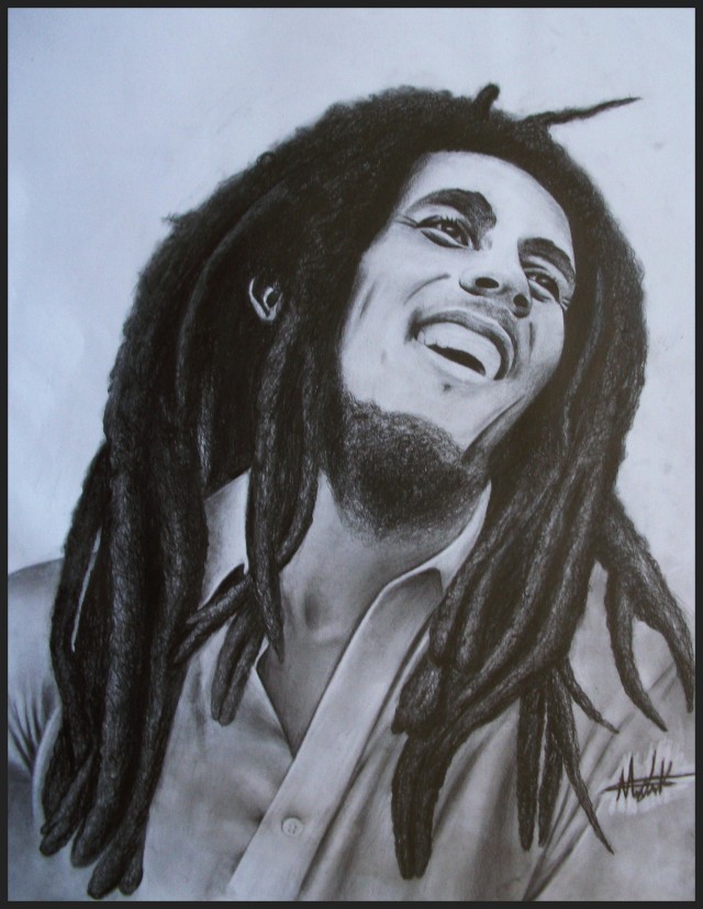 Bob Marley Fotoğrafı