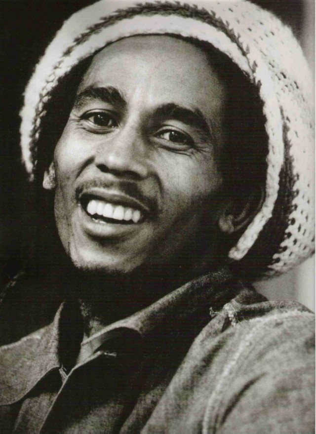 Bob Marley Fotoğrafı