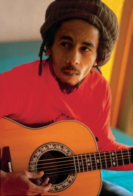 Bob Marley Fotoğrafı