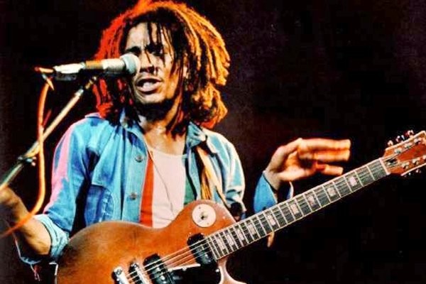 Bob Marley Fotoğrafları 36