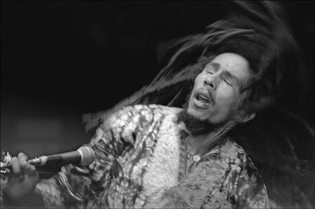 Bob Marley Fotoğrafı