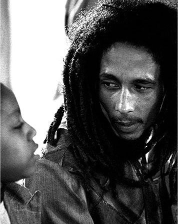 Bob Marley Fotoğrafı
