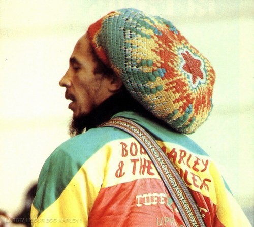 Bob Marley Fotoğrafı