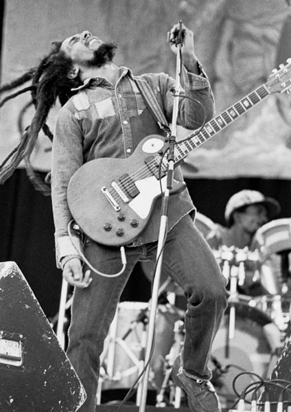 Bob Marley Fotoğrafı