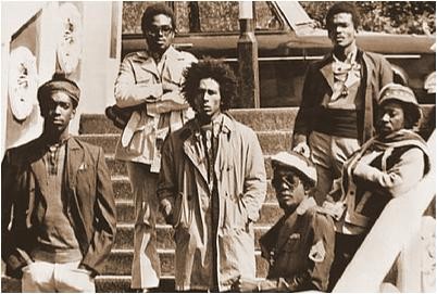 Bob Marley Fotoğrafı