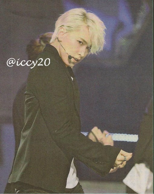 Sungmin Fotoğrafı